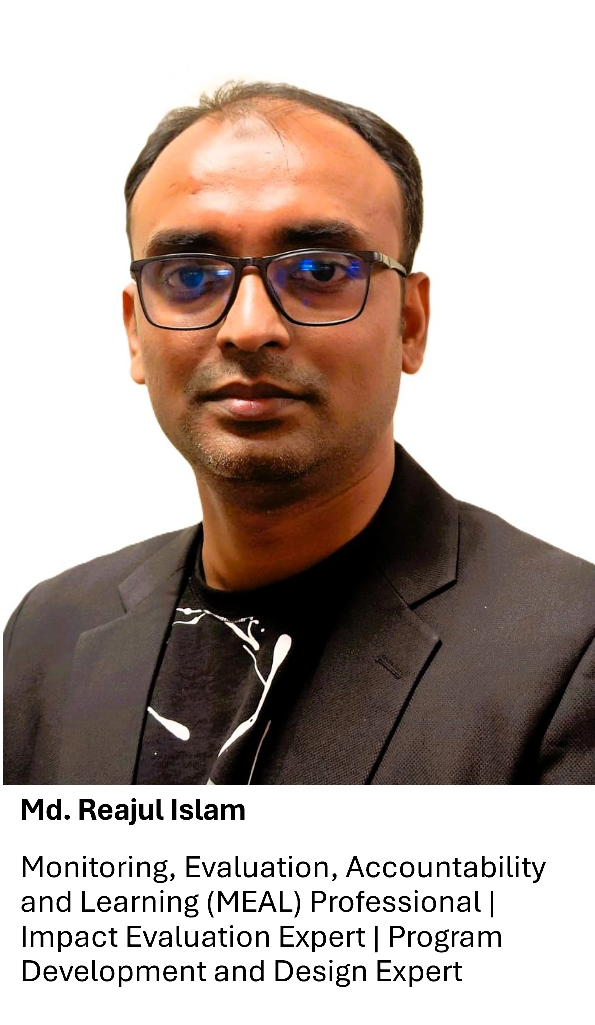 Md. Reajul Islam 