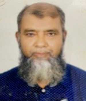 Professor Kazi Minhajul Alam