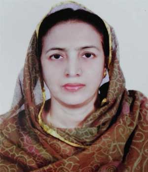 Mahfuza Khanam